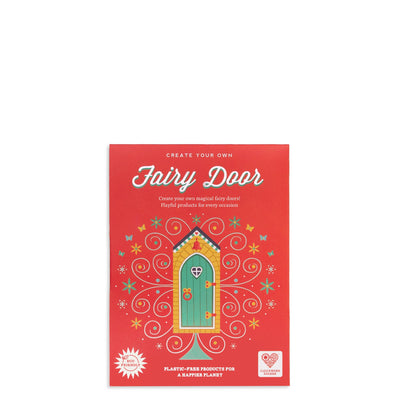 Create Your Own Fairy Door - Clockwork Soldier