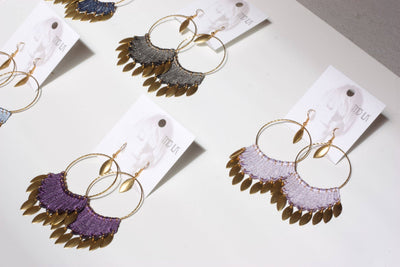 Elle Earrings