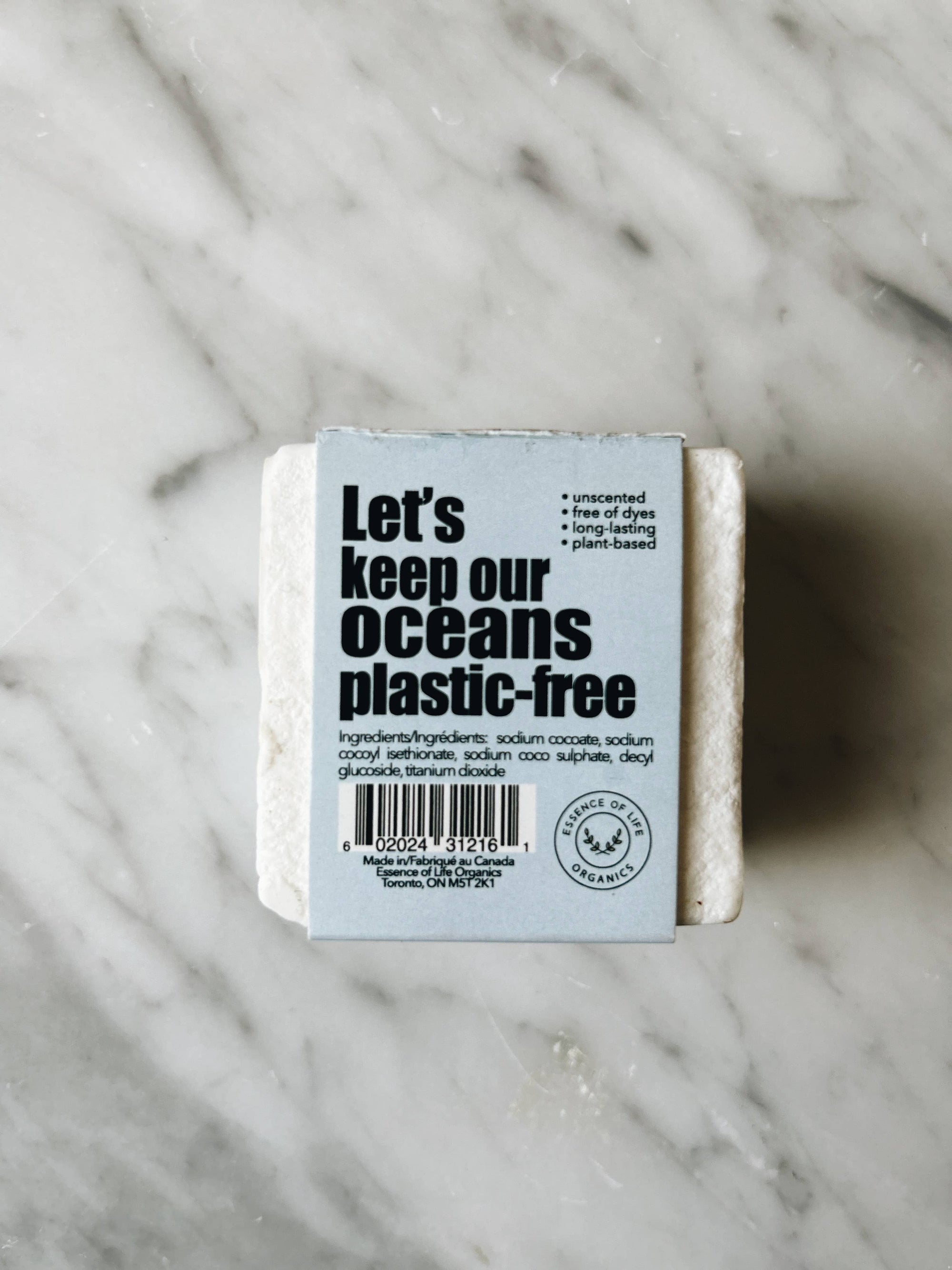 Sustainable Dish Soap