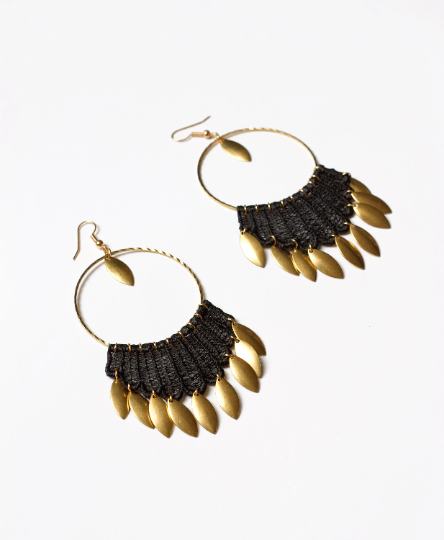 Elle Earrings