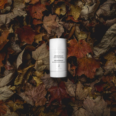 Groom Deodorant Stick: Sage & Cedar