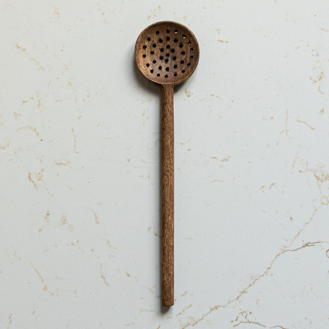Mango Wood Kitchen Spoons