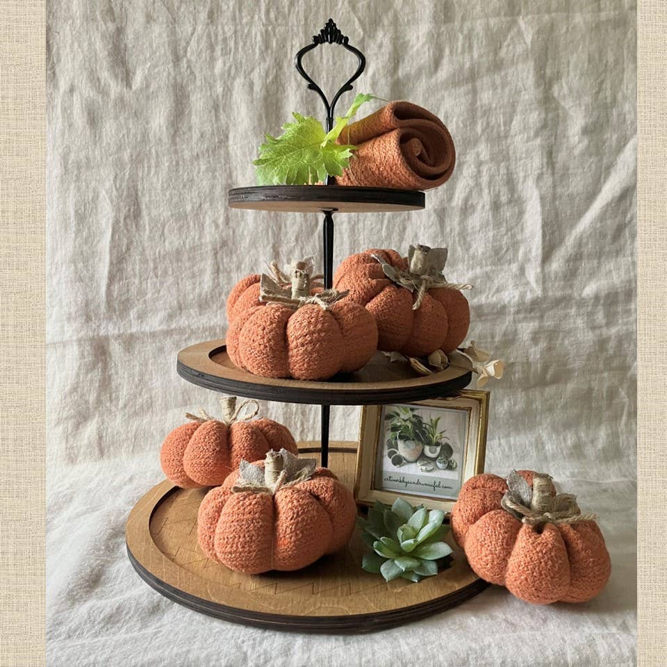 Rope Pumpkin