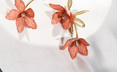 Tiaré necklace
