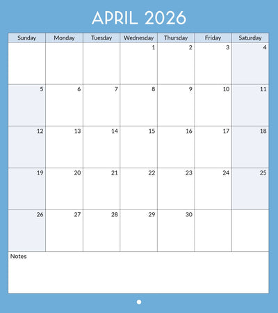 2026 Toronto Streetcar Calendar