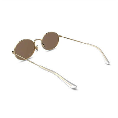San Marcos Sunglasses in Gold - Swway