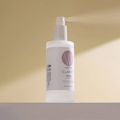 Clarify Toner - Wildcraft