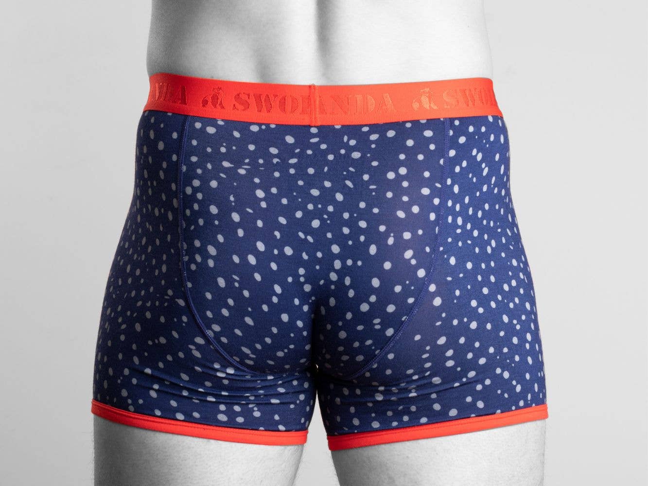 Bamboo Boxers - Swole Panda