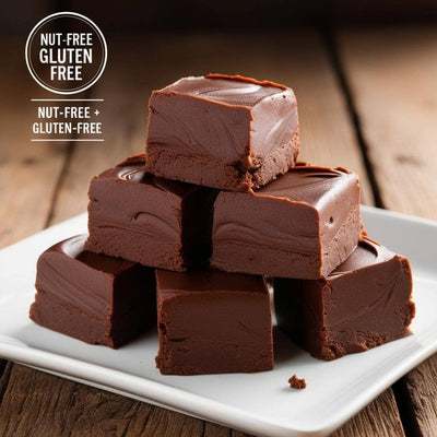 Chocolate Fudge: Moose Munchies