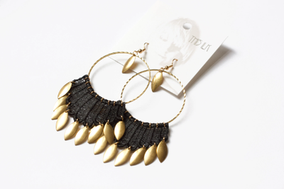 Elle Earrings