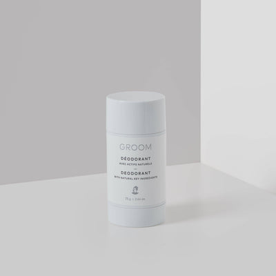 Groom Deodorant Stick: Sage & Cedar