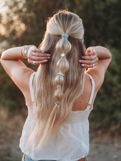 Grow-  K'lani Hair Tie Bracelet