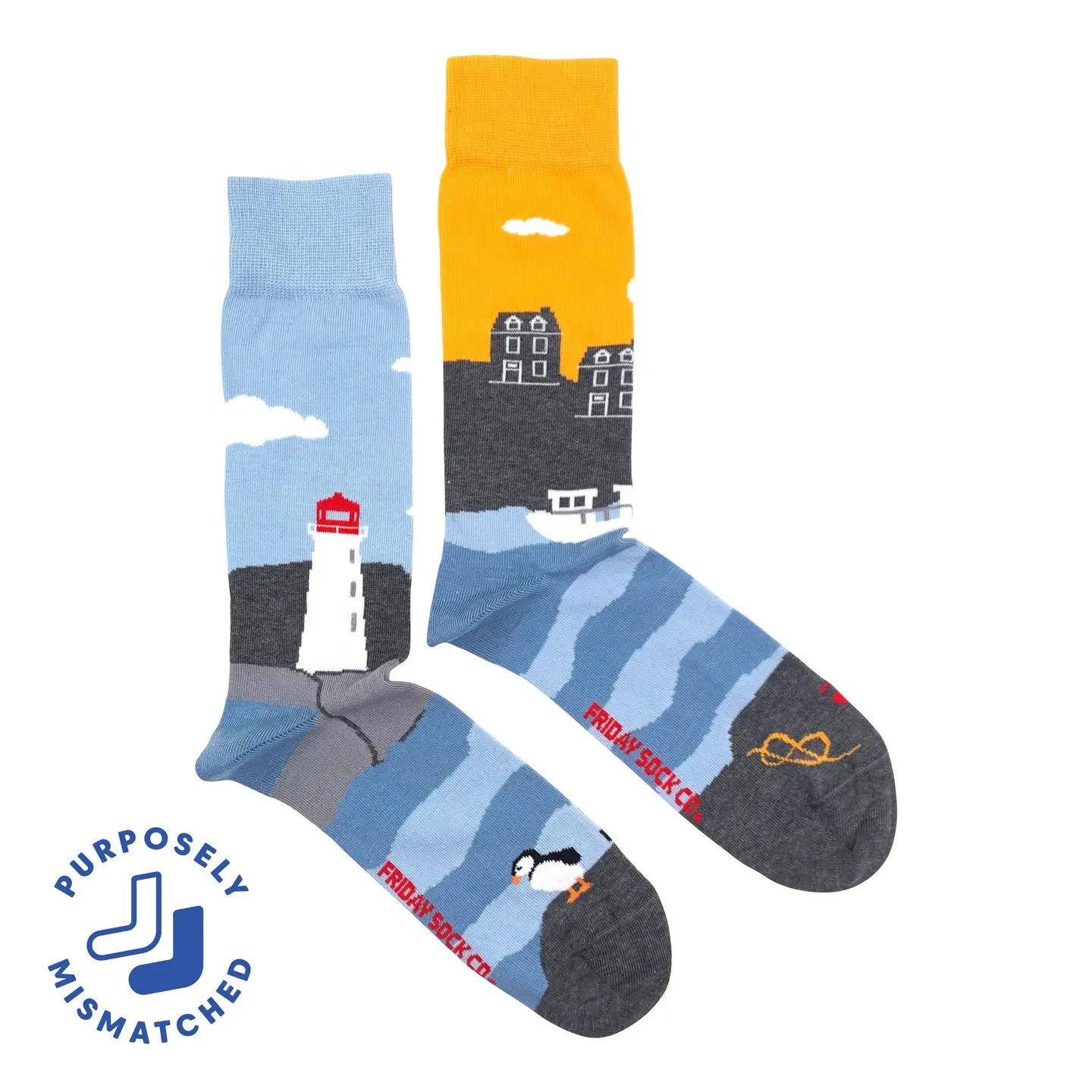 Men's Socks - Friday Sock Co