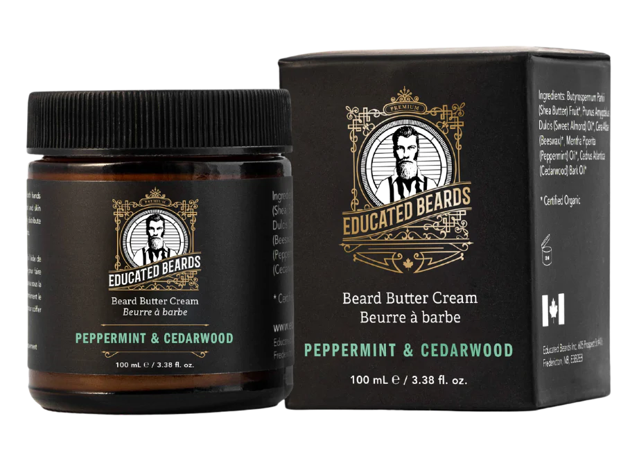 Beard Balm - Educated Beards