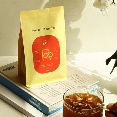 Pilot Coffee Roasters