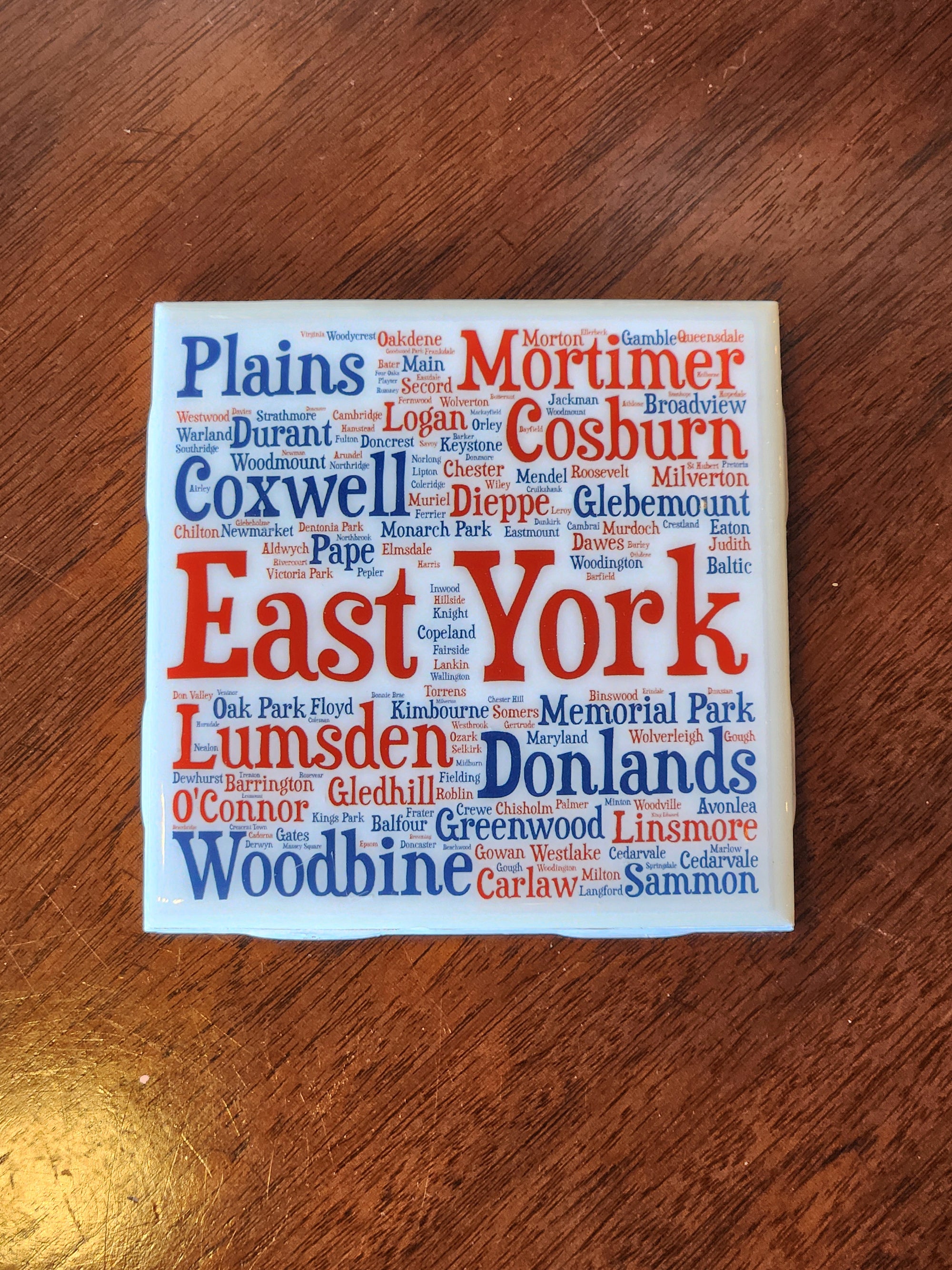 East End Coasters