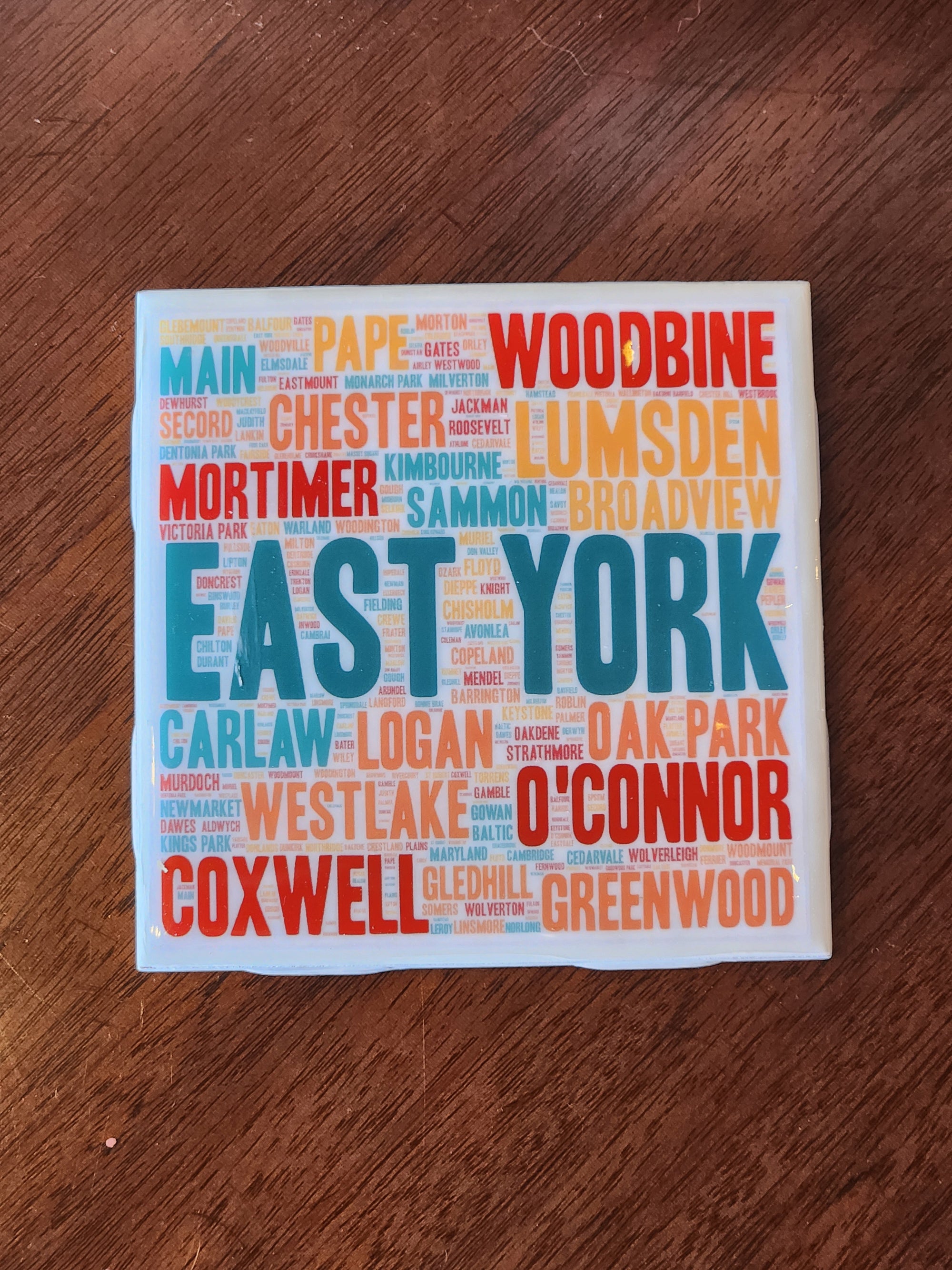 East End Coasters