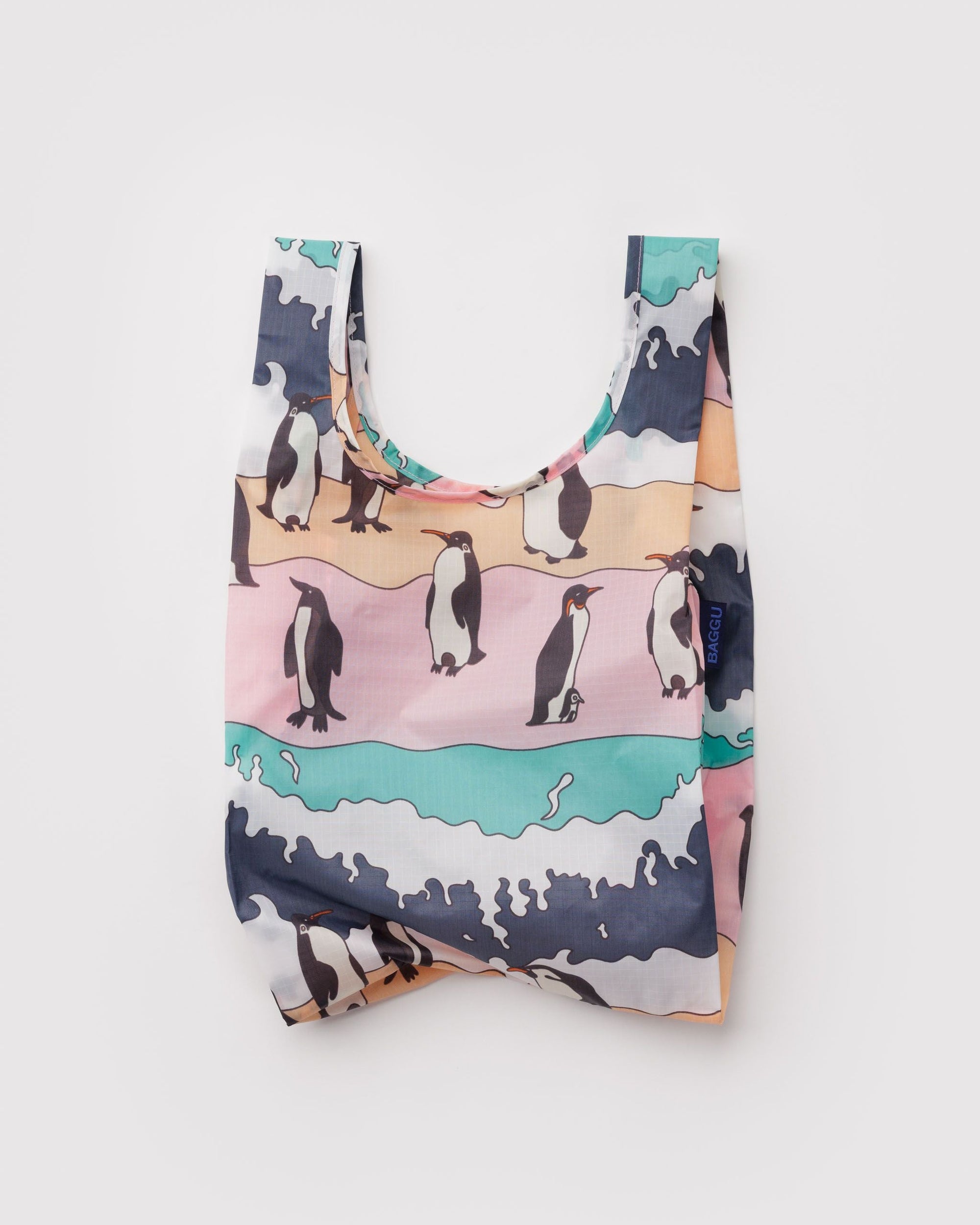 Reusable Baby Bag - Baggu