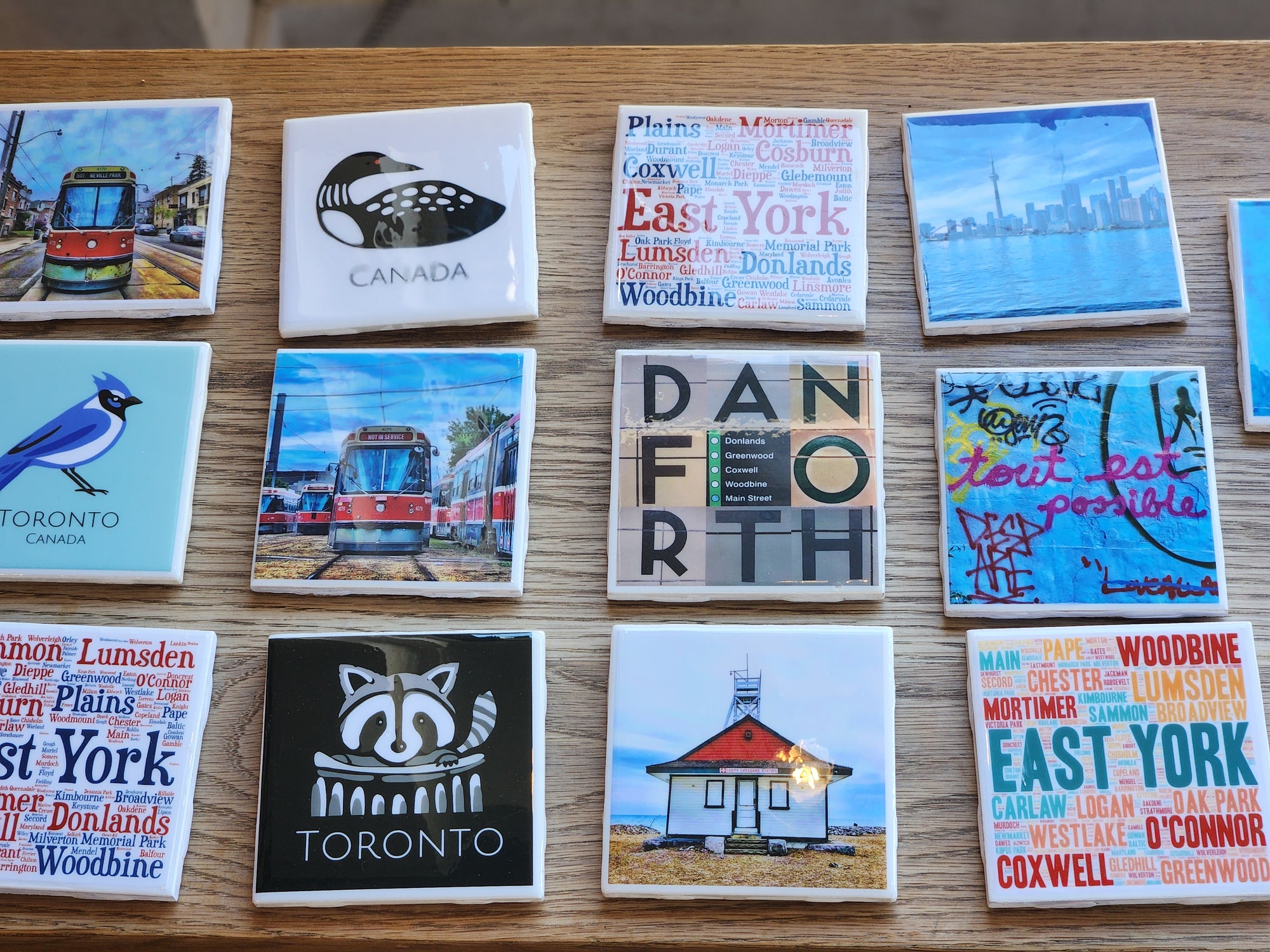 East End Coasters