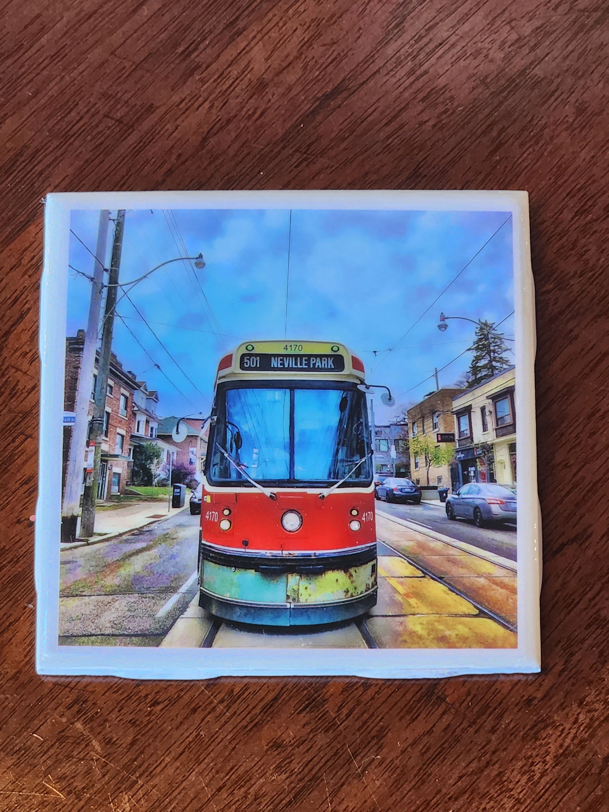 East End Coasters