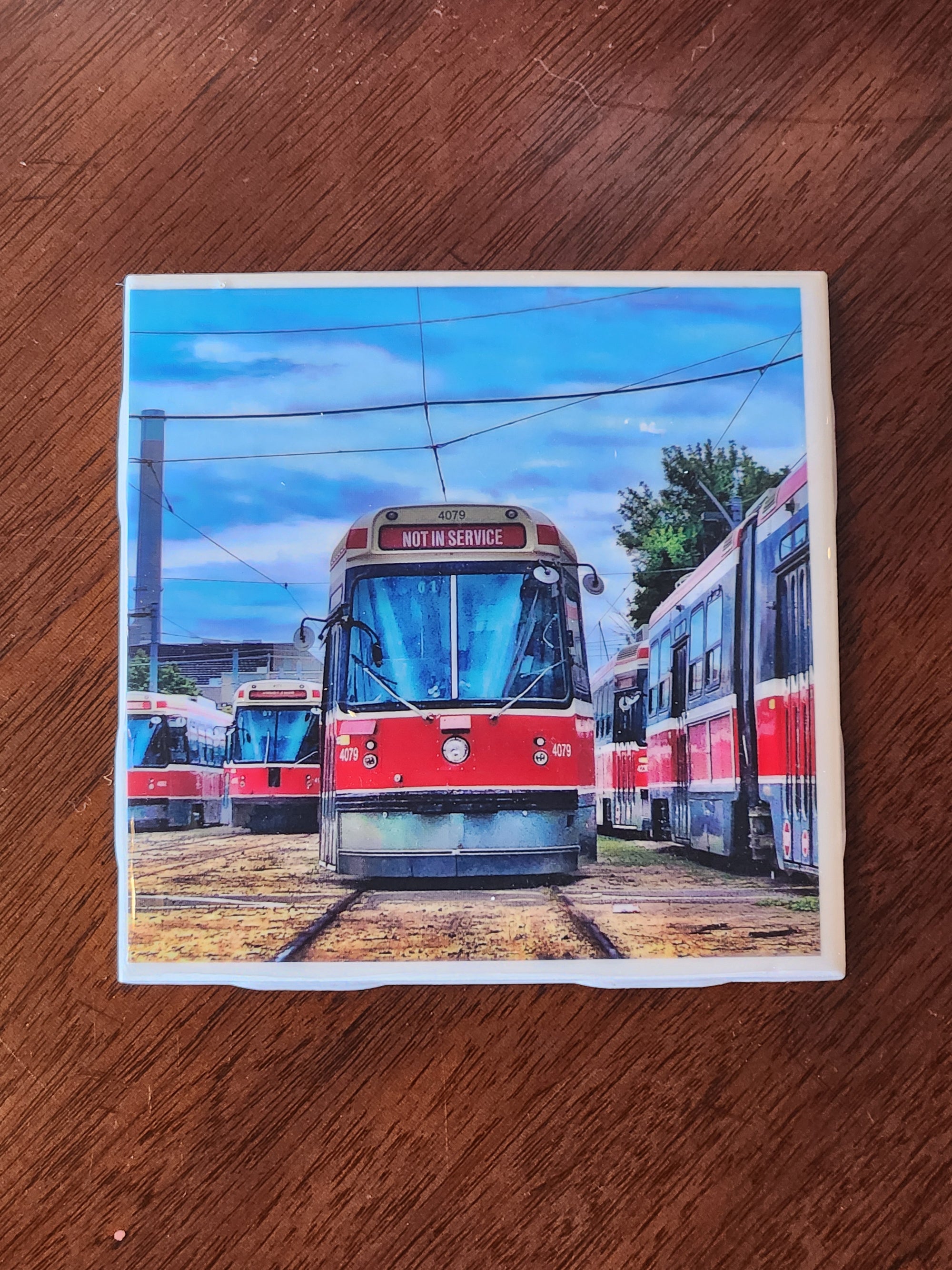 East End Coasters