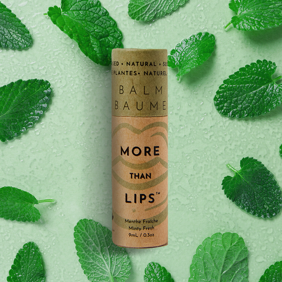 More Than Lips Lip Balm