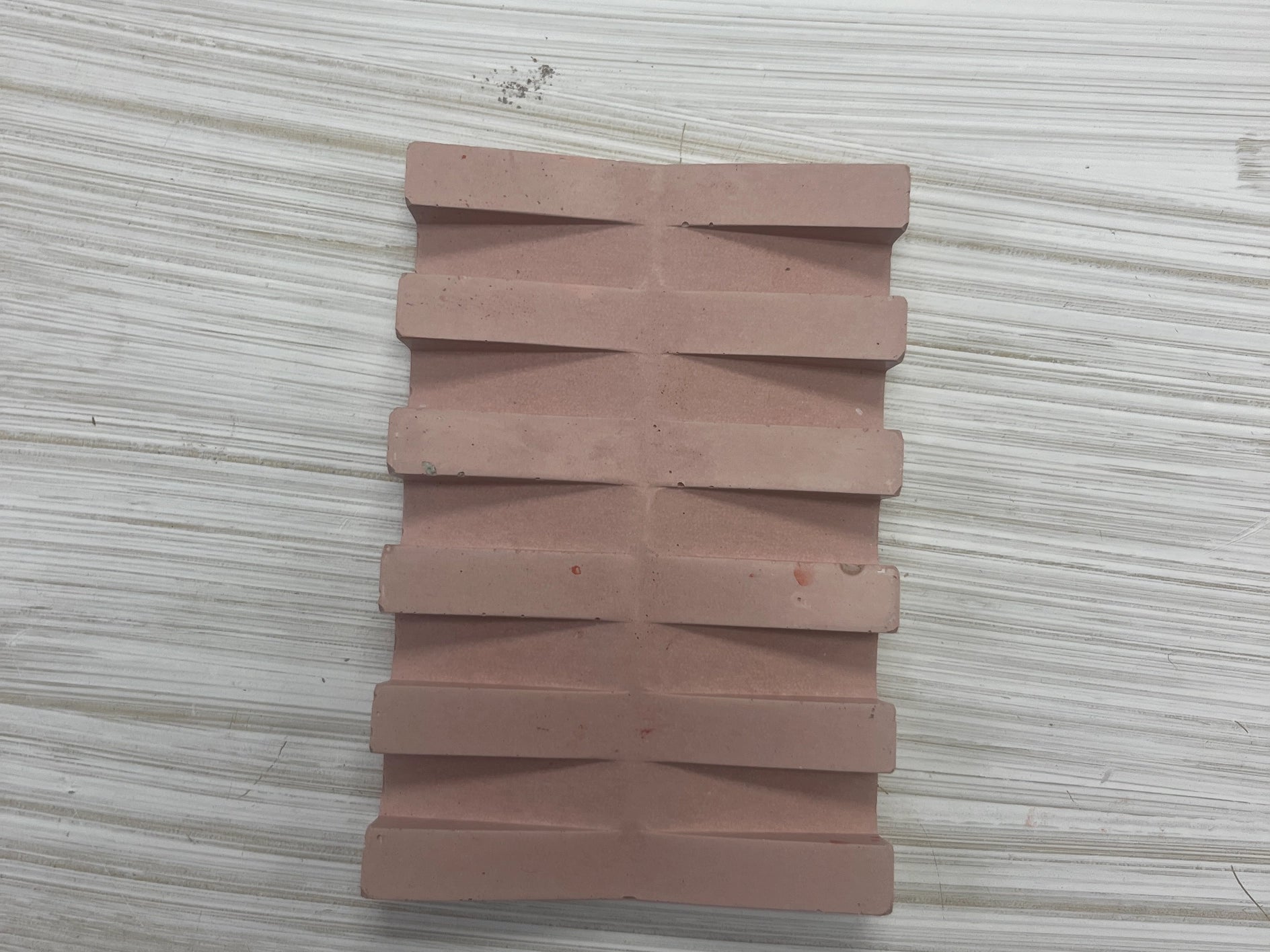 Toronto Handmade Cement Soap Dish