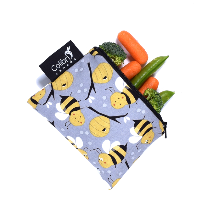 Reusable Snack Bag (Small) - Colibri
