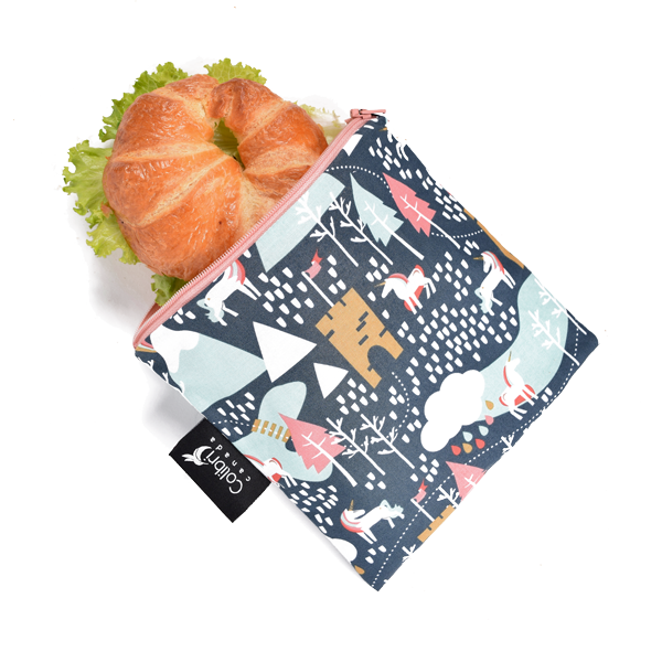 Reusable Snack Bag (Large) - Colibri