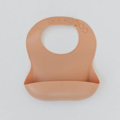 Silicone Bib - KARAMEL Et Cie