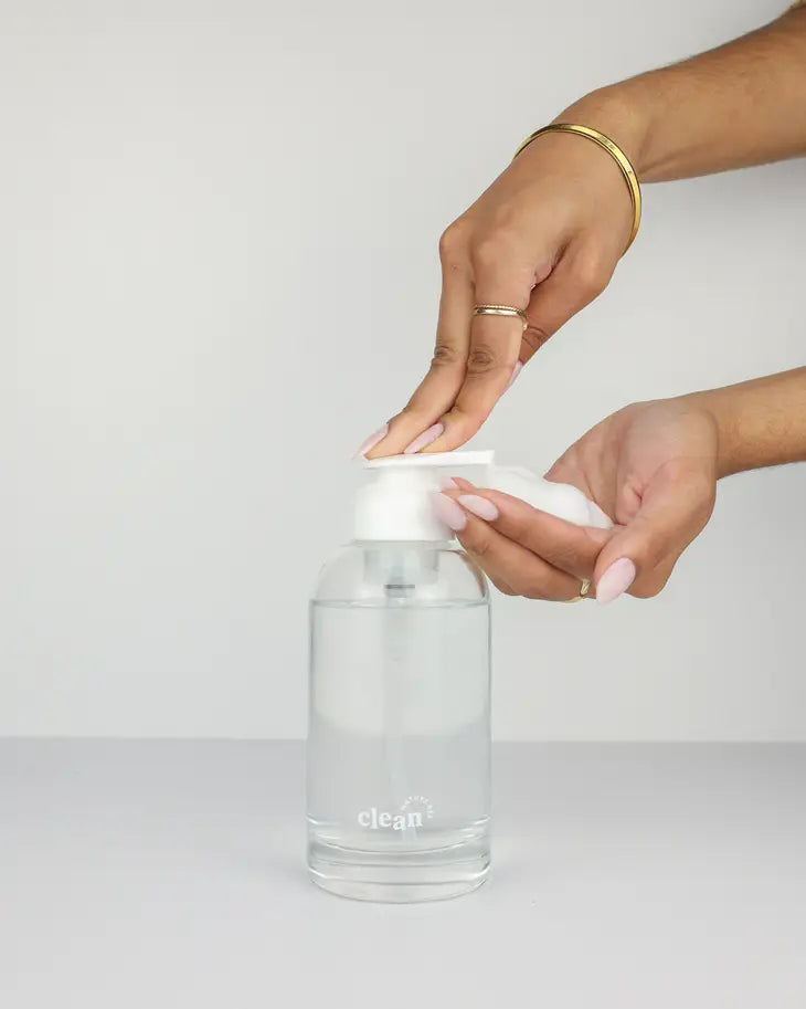 Foaming Hand Soap Refill Tablet: Nature Bee