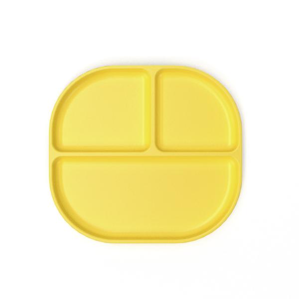 Bamboo Divided Plate - EKOBO