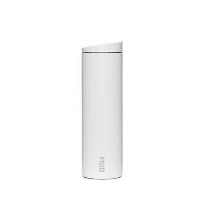 MiiR Flip Travel 20oz White