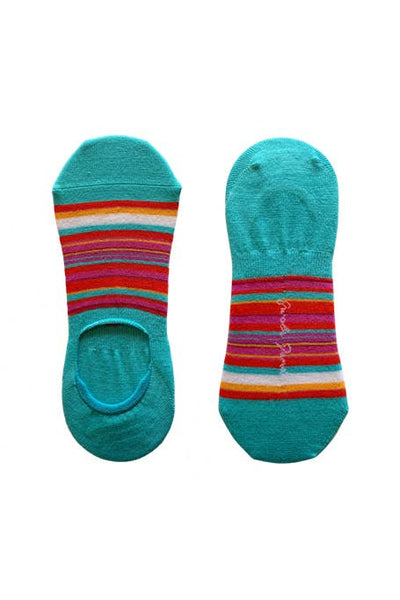 Men’s Bamboo 'No Show' Socks - Swole Panda