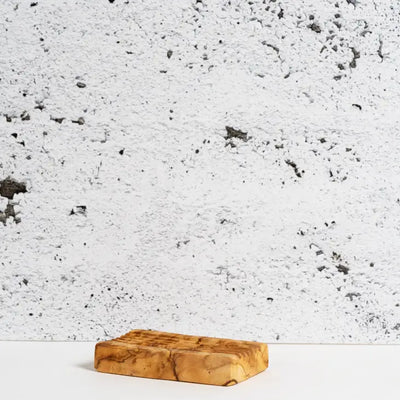 Olive Wood Soap Dish