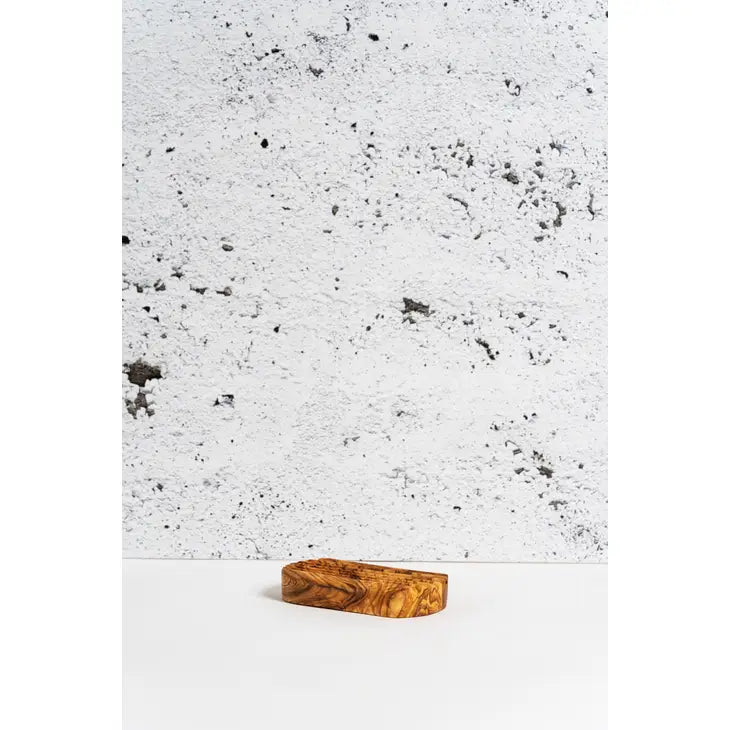 Olive Wood Soap Dish