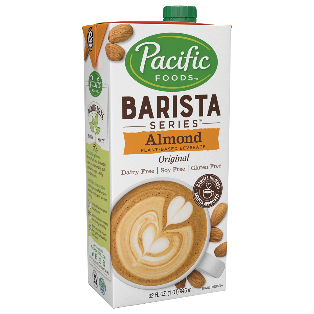 Pacifica- Almond Milk Barista