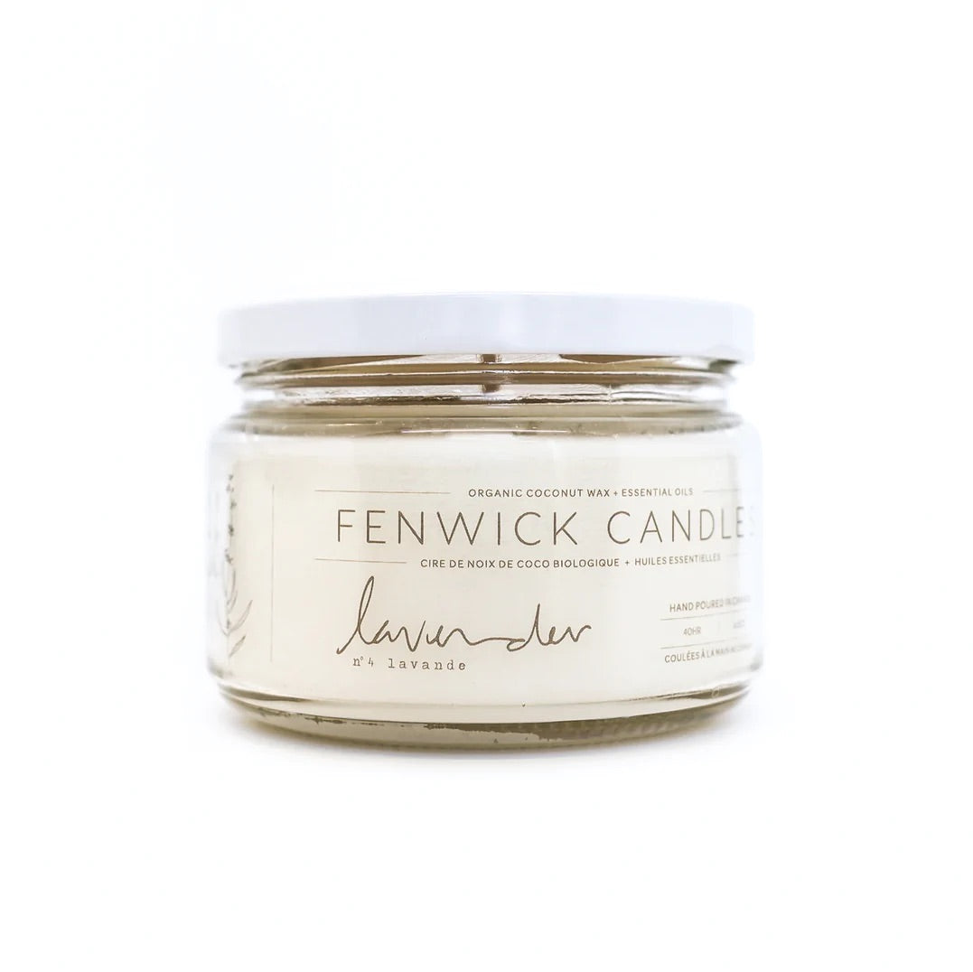 Fenwick Candle - medium 6.5oz