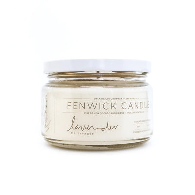 Fenwick Candle - medium 6.5oz