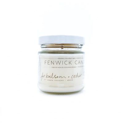 Fenwick Candle - Small 2.5 oz