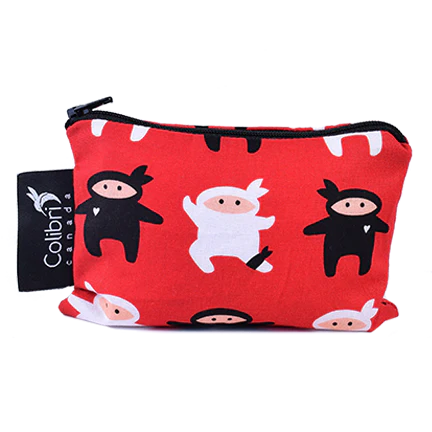 Reusable Snack Bag (Small) - Colibri