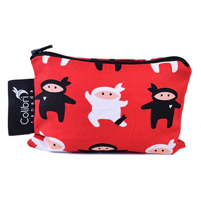 Reusable Snack Bag (Small) - Colibri