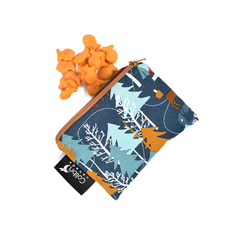 Reusable Snack Bag (Small) - Colibri