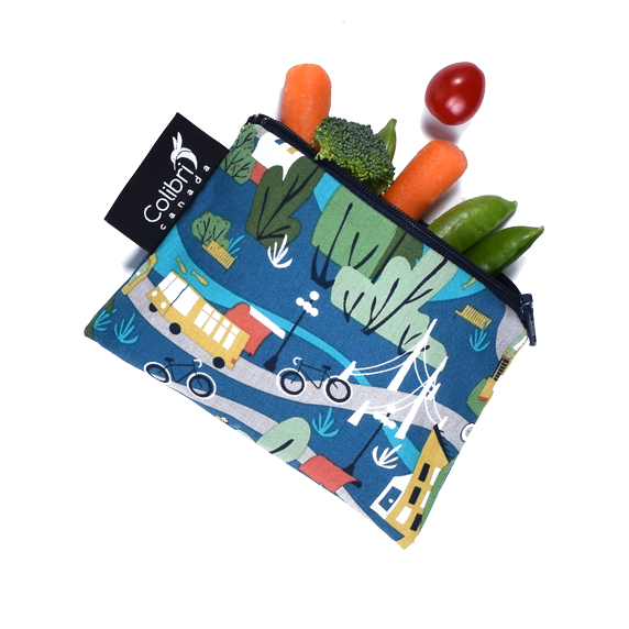 Reusable Snack Bag (Small) - Colibri
