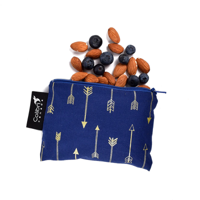 Reusable Snack Bag (Small) - Colibri