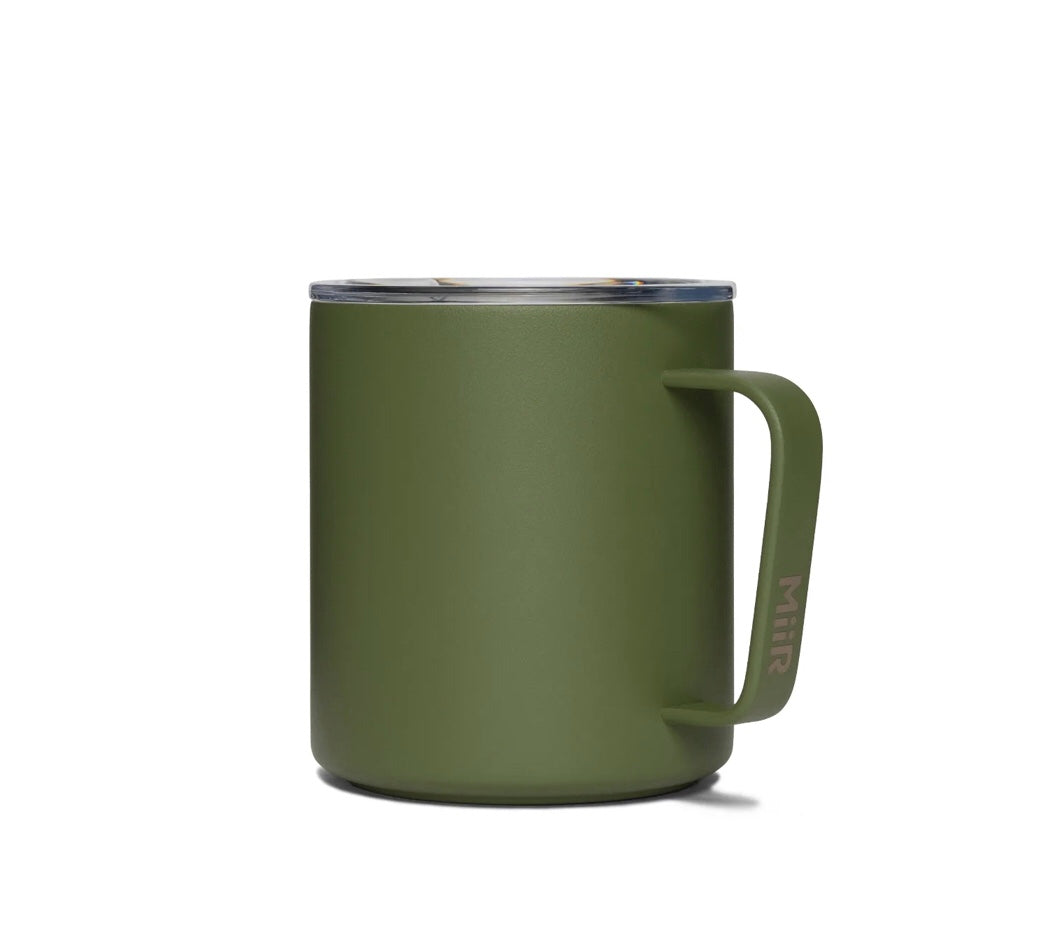 MiiR Camp Cup 12 oz Evergreen