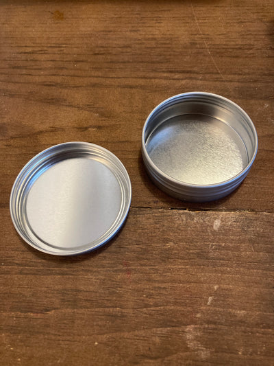 Tin Container 2oz - Deposit