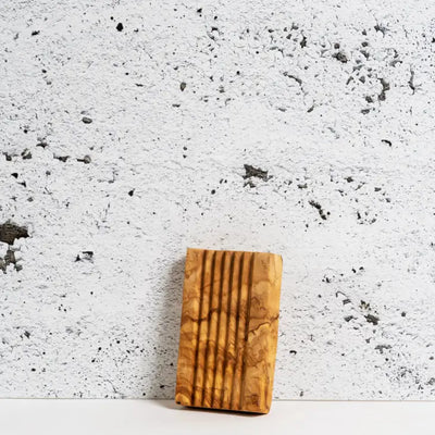 Olive Wood Soap Dish